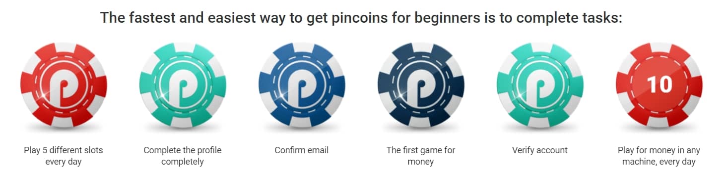about pincoins pinup